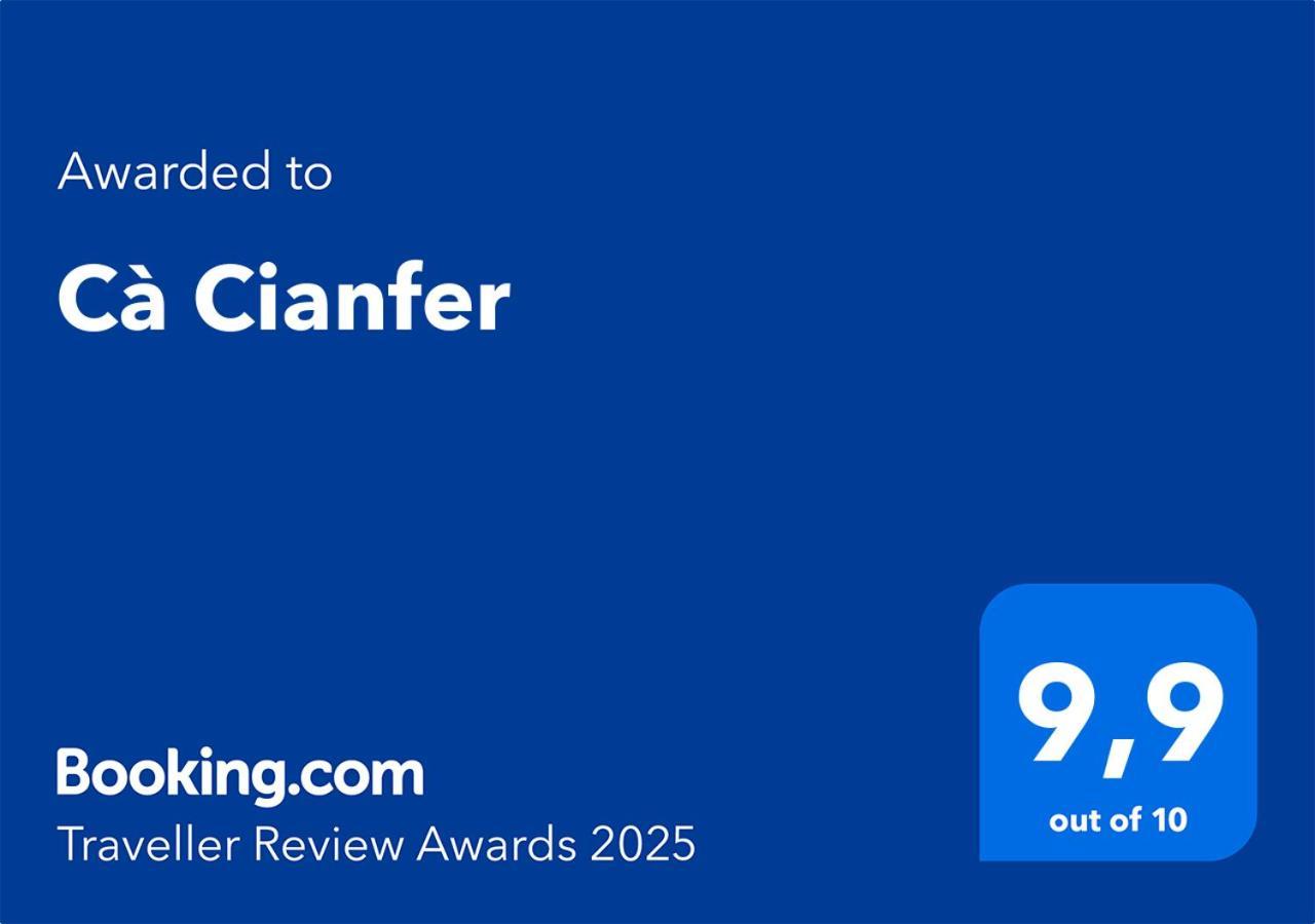 Ca Cianfer Hotel แบร์กาโม ภายนอก รูปภาพ